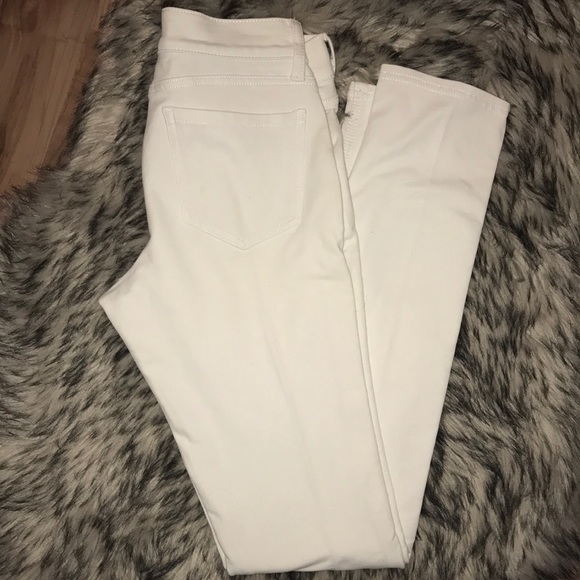 Vanilla Star Pants - White Jeggings